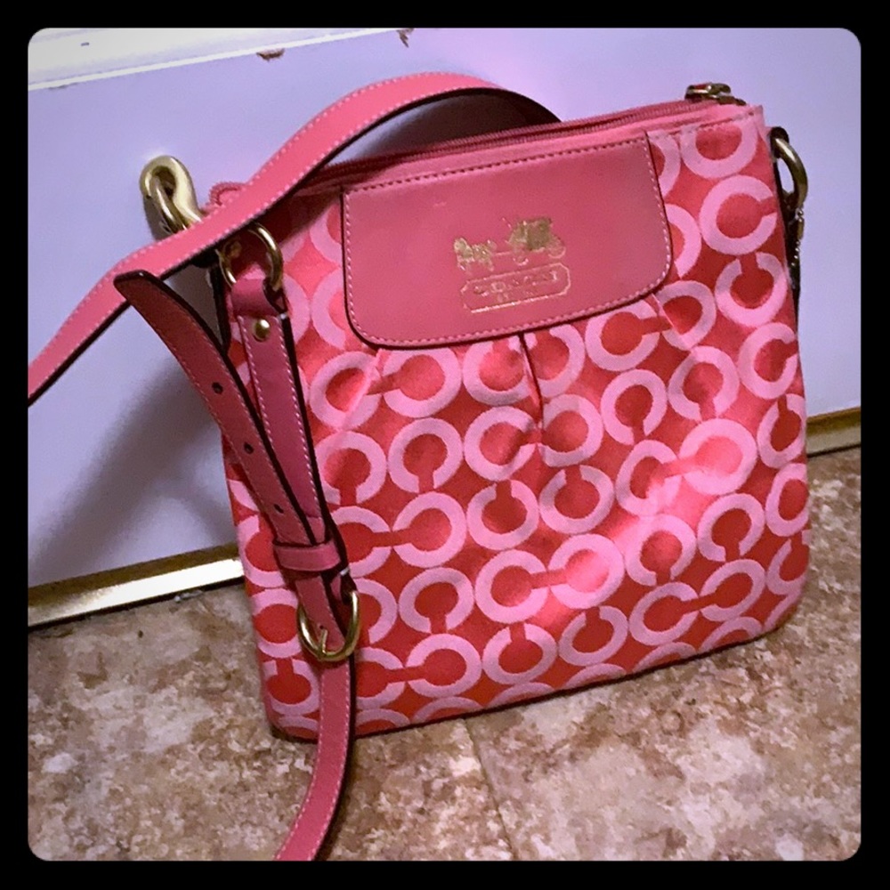Coach bag